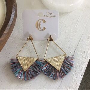 Charming Charlie Earrings NWT 